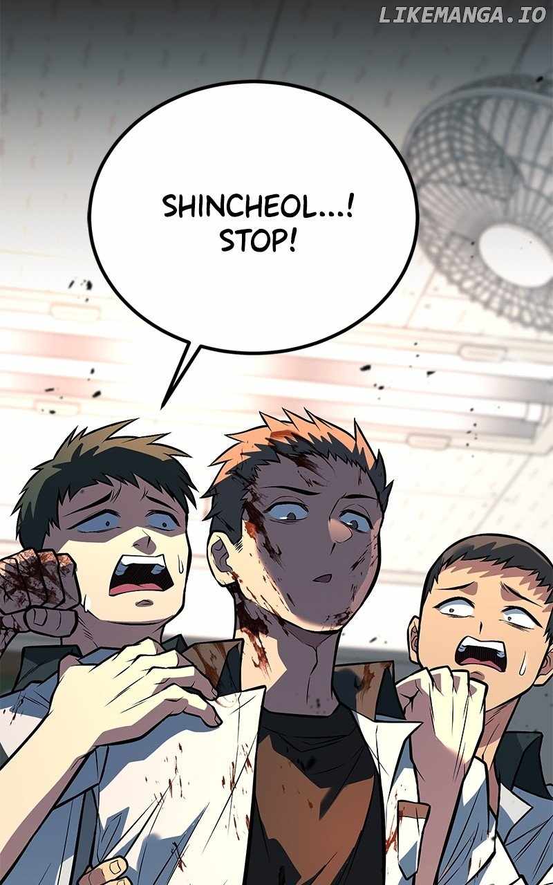 King of Violence Chapter 53 160